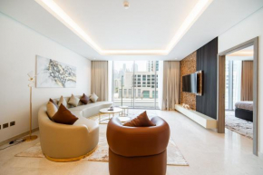 The Sterling by OMNIYAT with Burj Khalifa View